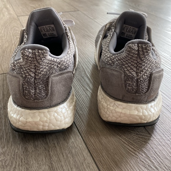 Adidas Ultraboost DNA Dash Gray women’s tennis shoes - Picture 6 of 11